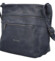 Dámska crossbody kabelka tmavo modrá - Coveri Aysana new