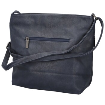 Dámska crossbody kabelka tmavo modrá - Coveri Aysana new