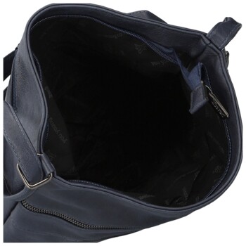 Dámska crossbody kabelka tmavo modrá - Coveri Aysana new