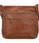 Dámska crossbody kabelka hnedá - Coveri Aysana new