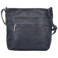 Dámska crossbody kabelka tmavo modrá - Coveri Aysana new