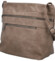 Dámska crossbody kabelka taupe - Coveri Aysana new