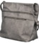 Dámska crossbody kabelka strieborná - Coveri Aysana new