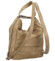 Dámsky kabelko/batoh tmavo béžový - Romina & Co Bags Tonandis