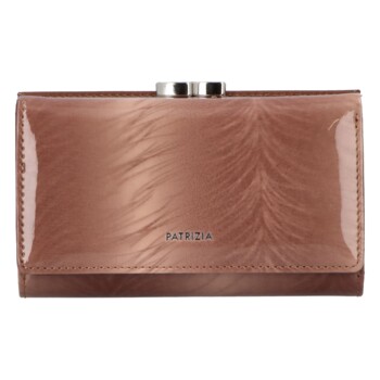 Dámska kožená peňaženka modrá - Patrizia Storixa