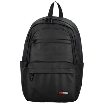 Batoh čierny - Enrico Benetti Mauny