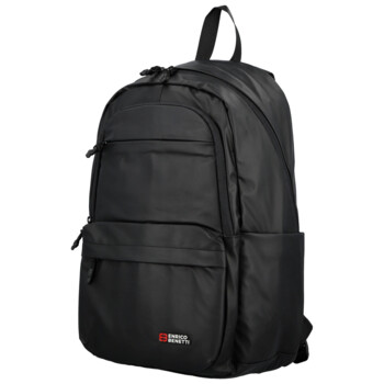 Batoh čierny - Enrico Benetti Mauny