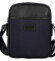 Pánska crossbody taška modrá - Fagola Milany