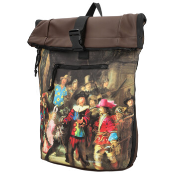 Batoh hnedý - New Rebels Night