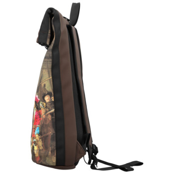 Batoh hnedý - New Rebels Night