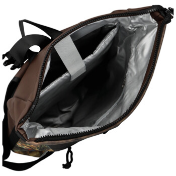 Batoh hnedý - New Rebels Night