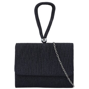 Dámska listová kabelka tmavo modrá - Michelle Moon Talitax