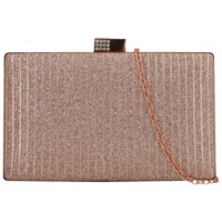 Dámska listová kabelka ružová - Michelle Moon Aurelie