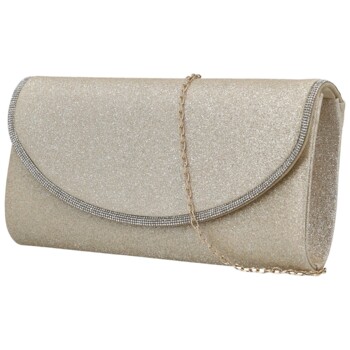 Dámska listová kabelka ružová - Michelle Moon Anslie