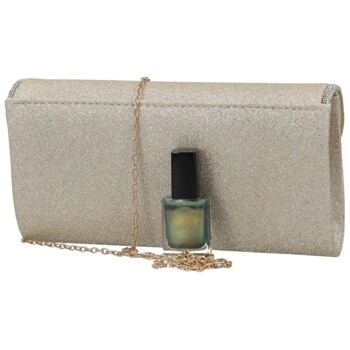 Dámska listová kabelka ružová - Michelle Moon Anslie