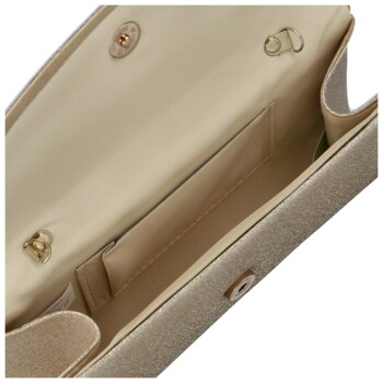 Dámska listová kabelka ružová - Michelle Moon Anslie