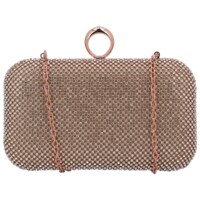 Dámska listová kabelka ružová - Michelle Moon Lirid