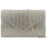 Dámska plesová kabelka zlatá - Michelle Moon Diliara