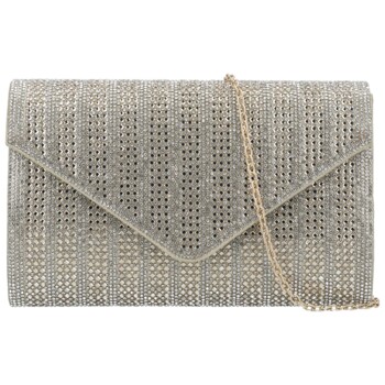 Dámska plesová kabelka zlatá - Michelle Moon Diliara