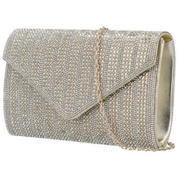 Dámska plesová kabelka zlatá - Michelle Moon Diliara