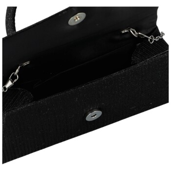 Dámska listová kabelka čierna - Michelle Moon Sindy