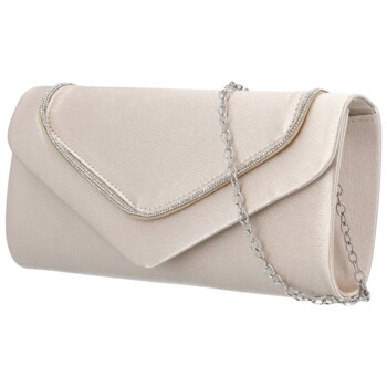 Dámska listová kabelka ružová - Michelle Moon Esmia