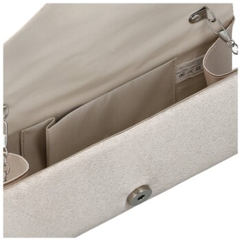 Dámska listová kabelka ružová - Michelle Moon Esmia