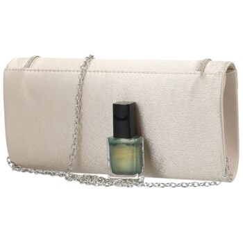 Dámska listová kabelka béžová - Michelle Moon Esmia