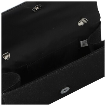 Dámska listová kabelka čierna - Michelle Moon Aimy