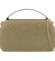 Dámska listová kabelka zlatá - Michelle Moon Esmera