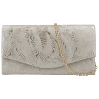 Dámska listová kabelka zlatá - Michelle Moon Arlette