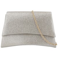 Dámska listová kabelka zlatá - Michelle Moon Coralie