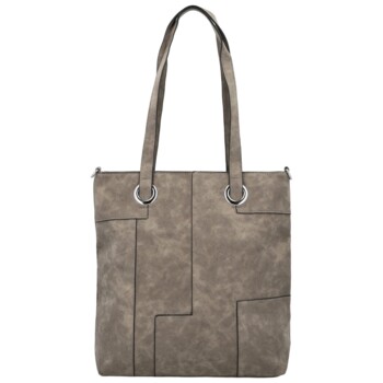 Dámska kabelka na rameno khaki - Firenze Sina