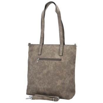 Dámska kabelka na rameno khaki - Firenze Sina