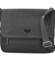 Dámska crossbody kabelka tmavo šedá - Firenze Holly