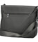 Dámska crossbody kabelka tmavo šedá - Firenze Holly
