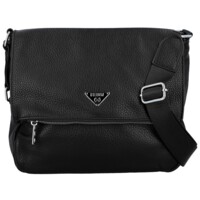 Dámska crossbody kabelka čierna - Firenze Holly
