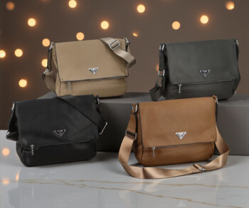 Dámska crossbody kabelka čierna - Firenze Holly