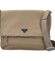 Dámska crossbody kabelka béžová - Firenze Holly