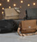 Dámska crossbody kabelka béžová - Firenze Holly