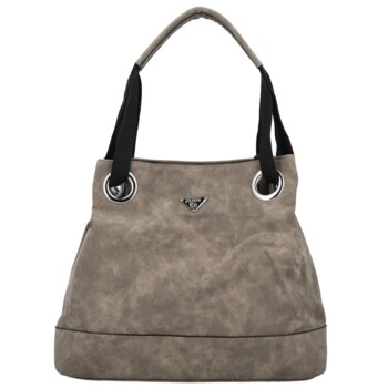 Dámska kabelka na rameno khaki - Firenze Venesa