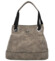 Dámska kabelka na rameno khaki - Firenze Venesa