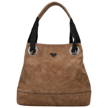 Dámska kabelka na rameno hnedá - Firenze Venesa