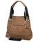 Dámska kabelka na rameno hnedá - Firenze Venesa