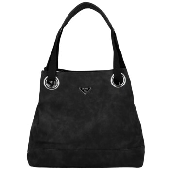 Dámska kabelka na rameno čierna - Firenze Venesa