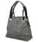 Dámska kabelka na rameno šedá - Firenze Venesa