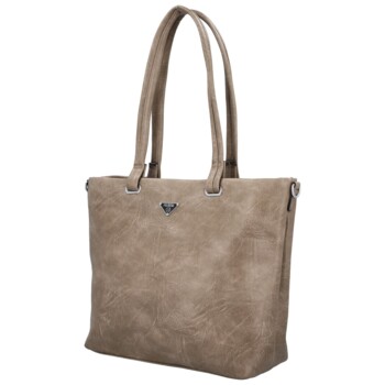 Dámska kabelka na rameno khaki - Firenze Halija