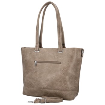 Dámska kabelka na rameno khaki - Firenze Halija