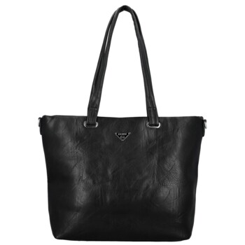Dámska kabelka na rameno čierna - Firenze Halija