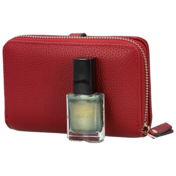 Dámska peňaženka červená - Coveri Leroy